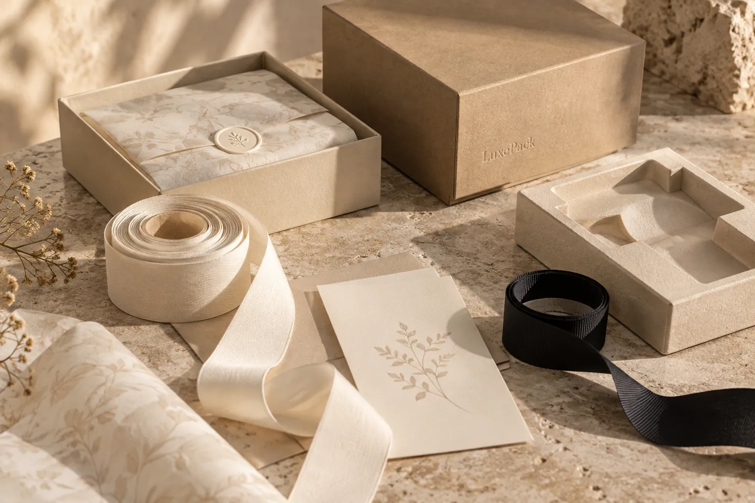 Packaging Accessories