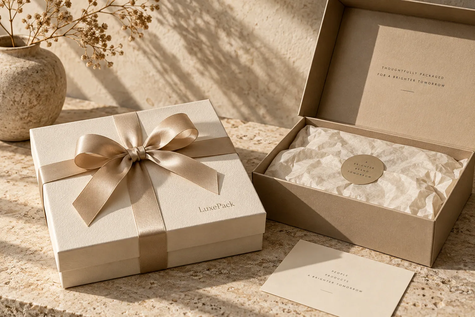 Atelier — thoughtfully given