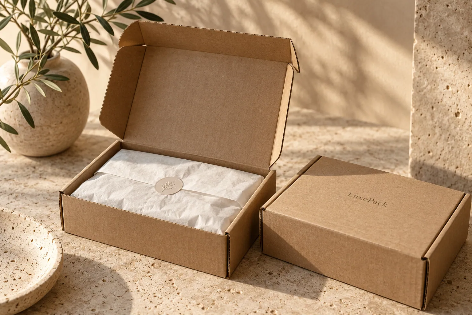 Mailer Boxes