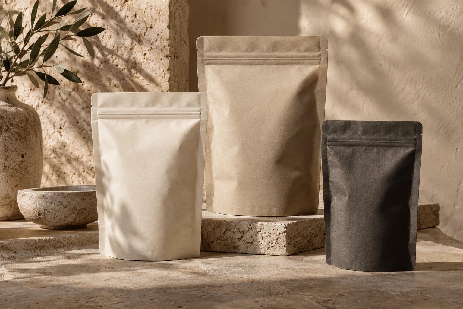 Pouches