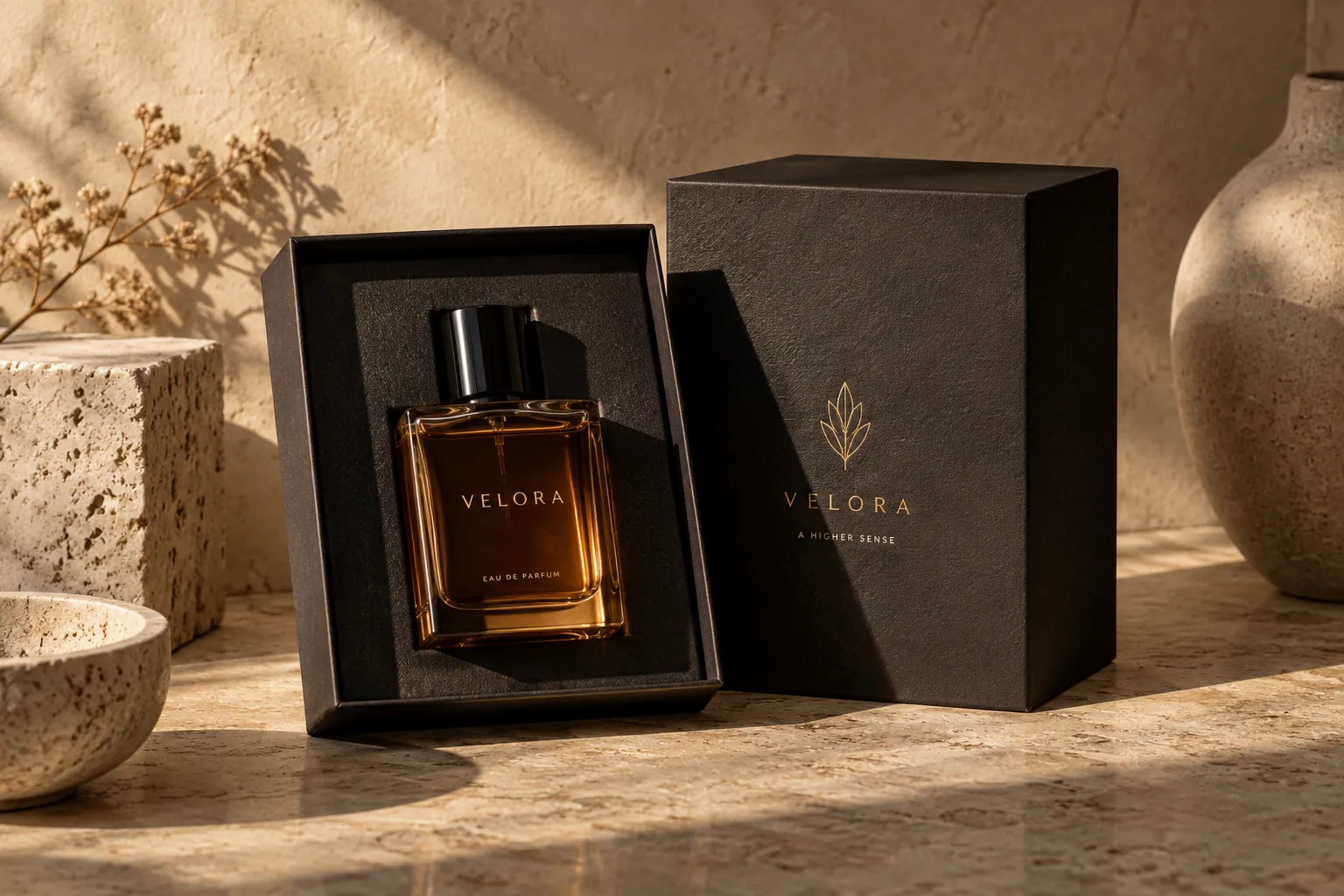 Velora — the art of fragrance